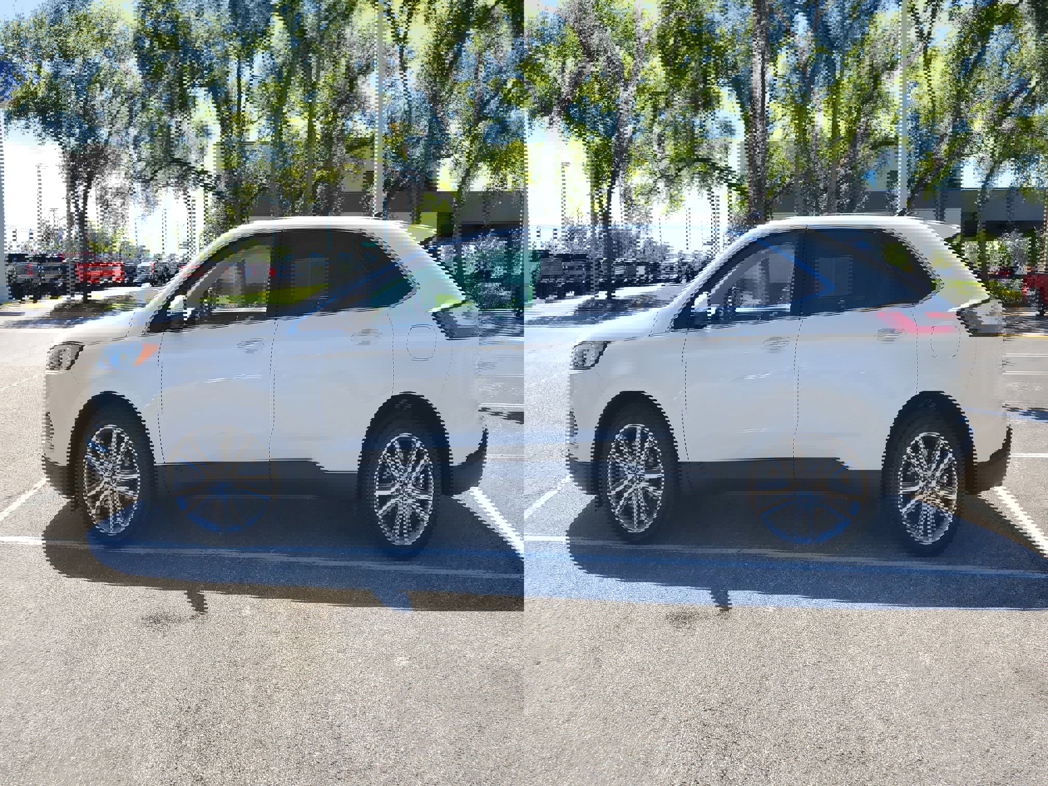 Certified 2023 Ford Edge Titanium w/ Class II Trailer Tow Package image 4