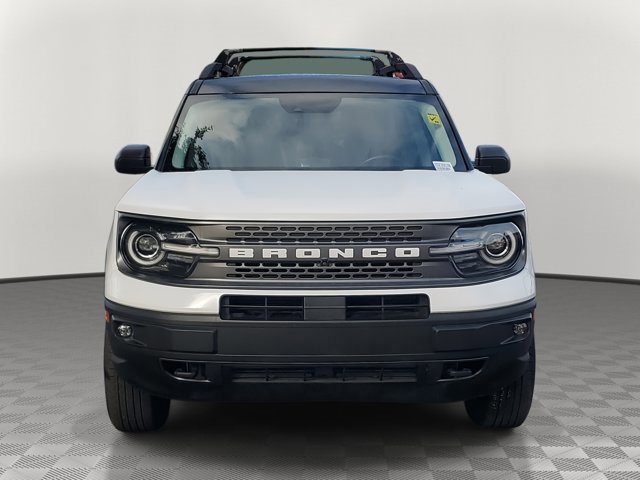 Certified 2022 Ford Bronco Sport Badlands w/ Premium Package image 6