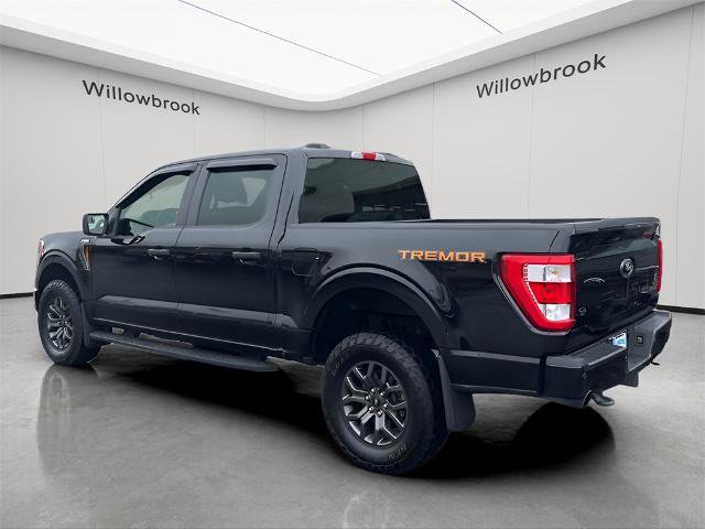 Certified 2022 Ford F150 Tremor image 4