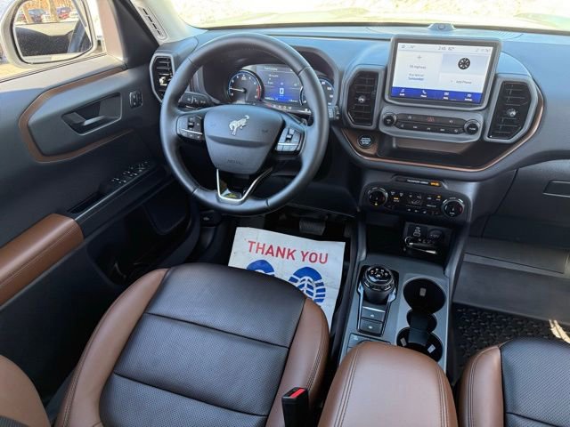 Certified 2024 Ford Bronco Sport Badlands w/ Premium Package image 21