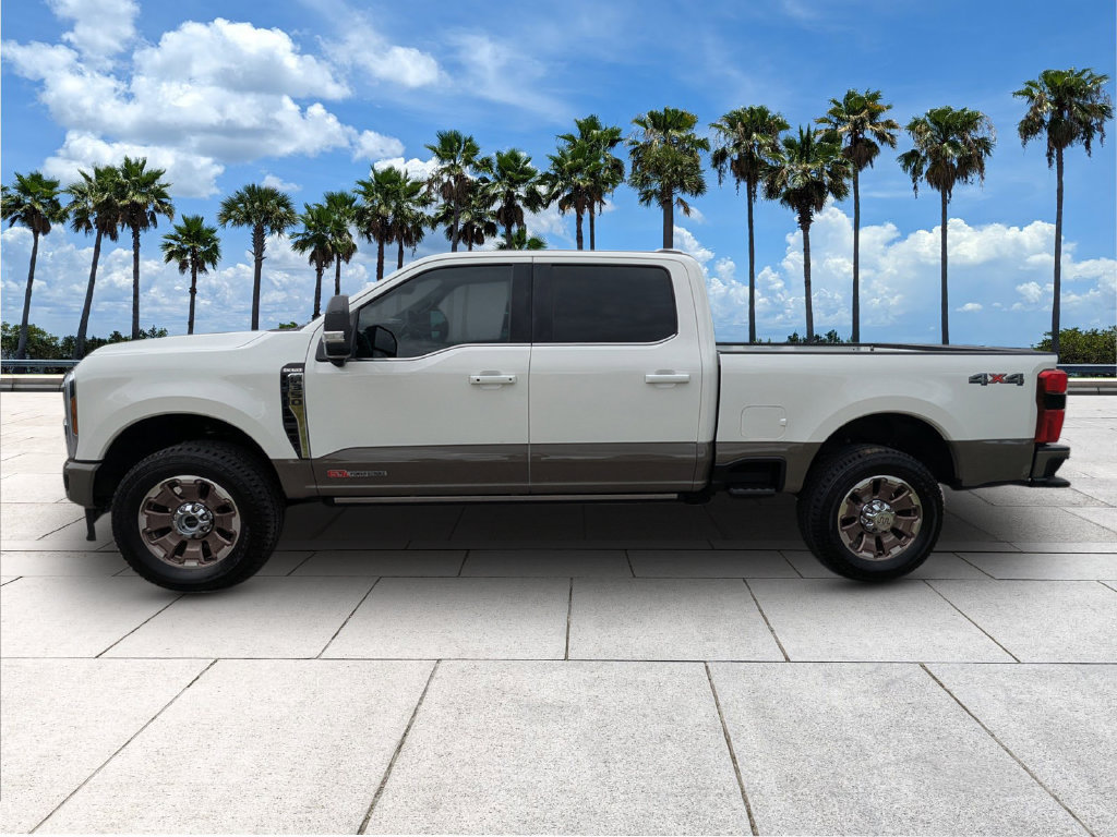 Certified 2026 Ford F350 King Ranch AWD/4WD image 5