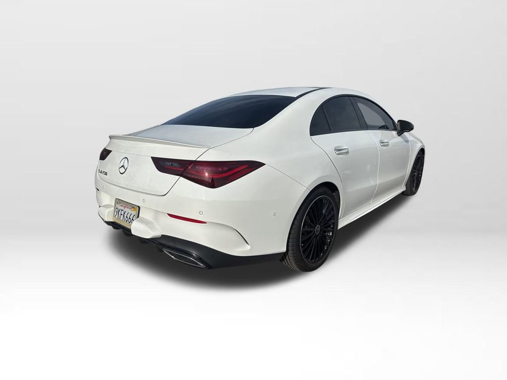 Used 2024 Mercedes-Benz CLA 250 image 3