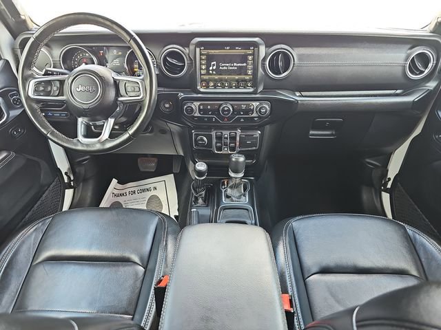 Used 2022 Jeep Wrangler Unlimited Sahara w/ Cold Weather Group AWD/4WD image 9