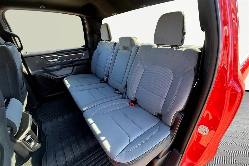 Used 2022 RAM 1500 Big Horn image 27
