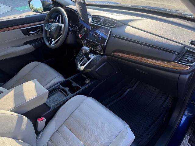 Used 2018 Honda CR-V EX image 25