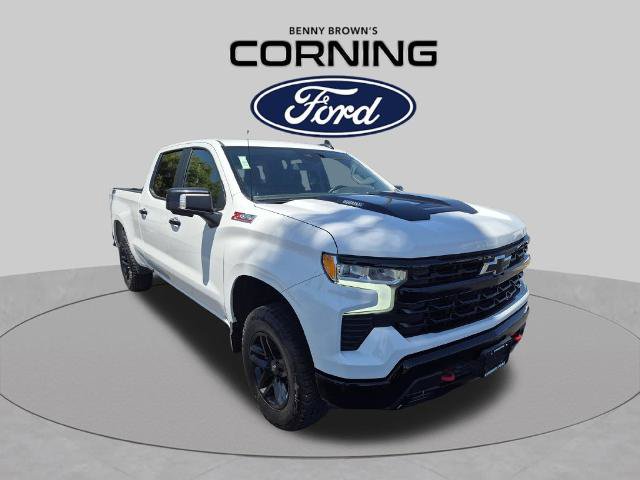 Used 2023 Chevrolet Silverado 1500 LT Trail Boss w/ Convenience Package II AWD/4WD image 12