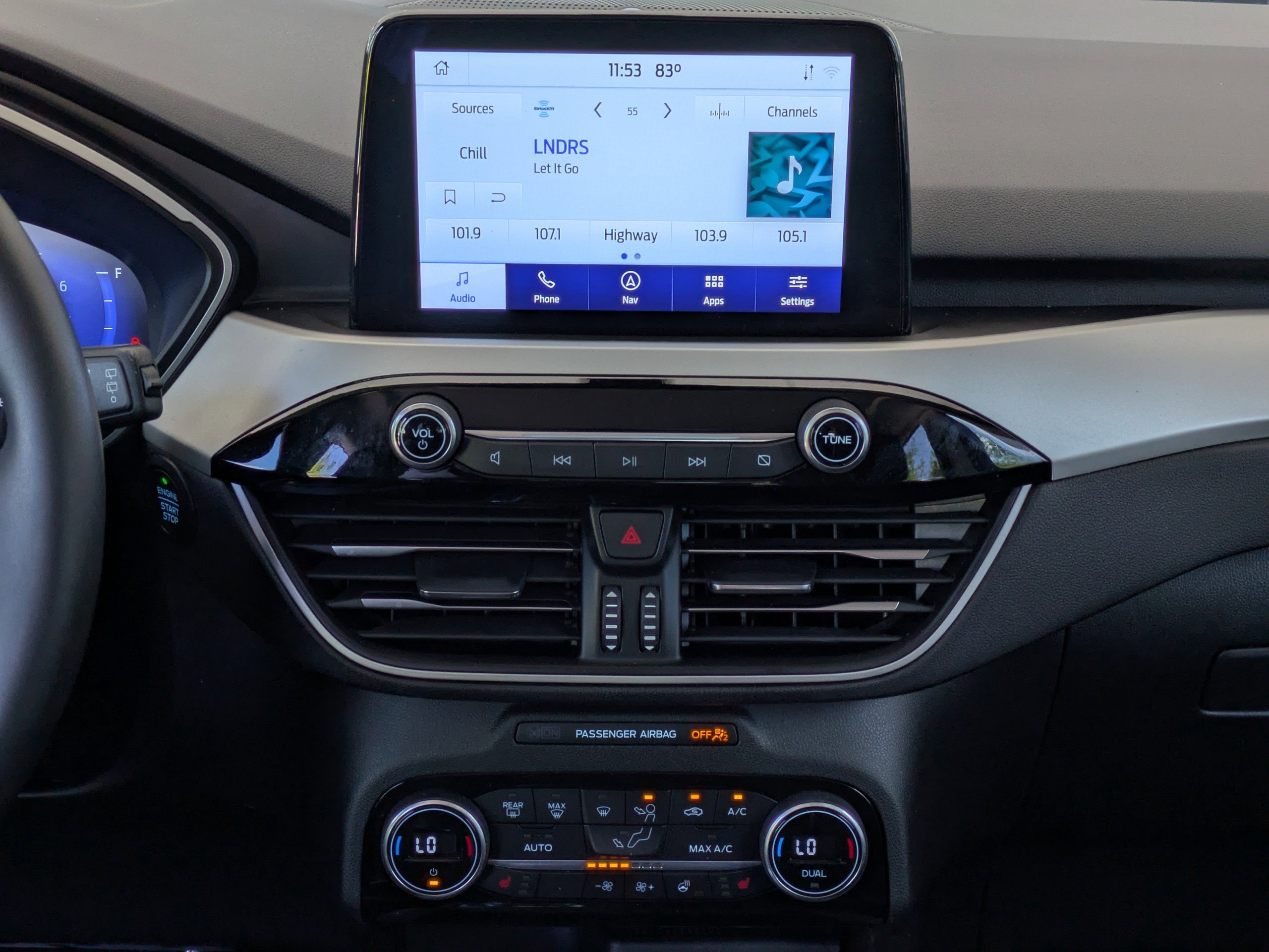 Certified 2021 Ford Escape SEL w/ Technology Package FWD image 19