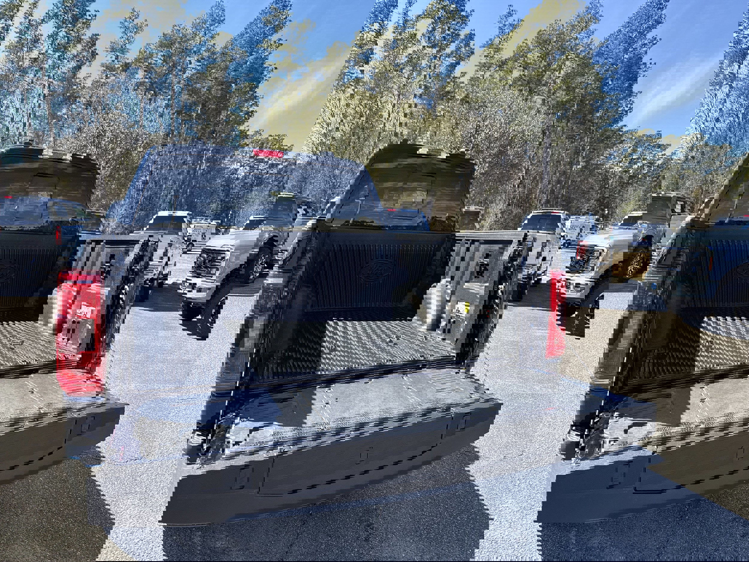 Certified 2022 Ford F150 XLT w/ Equipment Group 302A High image 9