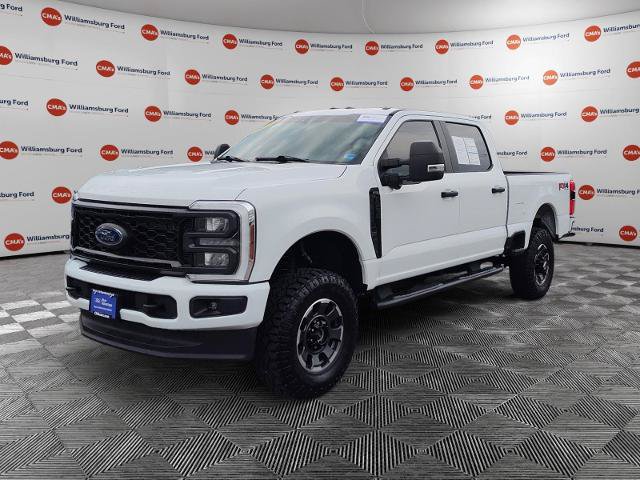 Certified 2024 Ford F250 XL w/ STX Appearance Package