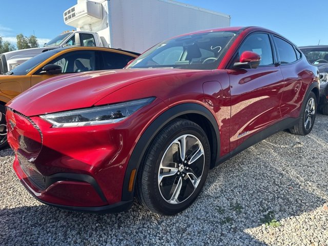 Certified 2022 Ford Mustang Mach-E Select w/ Comfort/Technology Package image 1