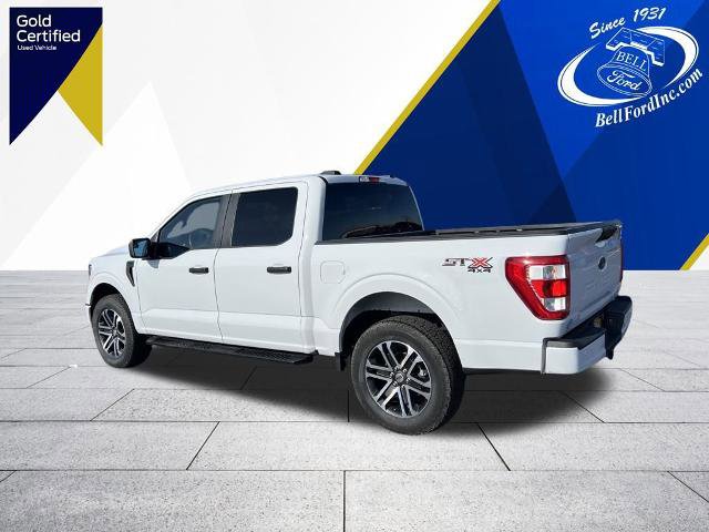Certified 2023 Ford F150 XL w/ STX Appearance Package image 6