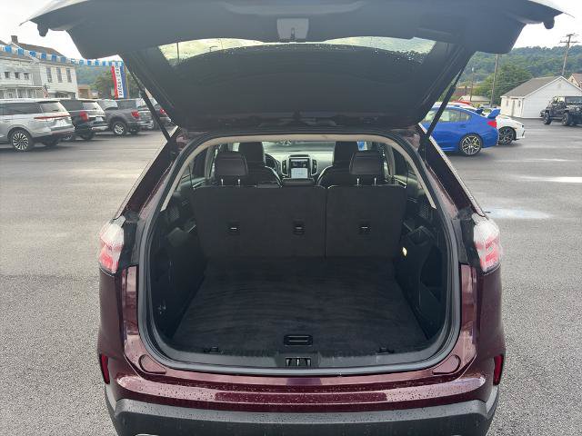 Certified 2022 Ford Edge SEL AWD/4WD image 13