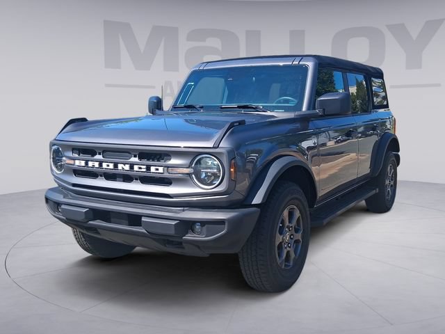 Certified 2024 Ford Bronco Big Bend AWD/4WD image 1