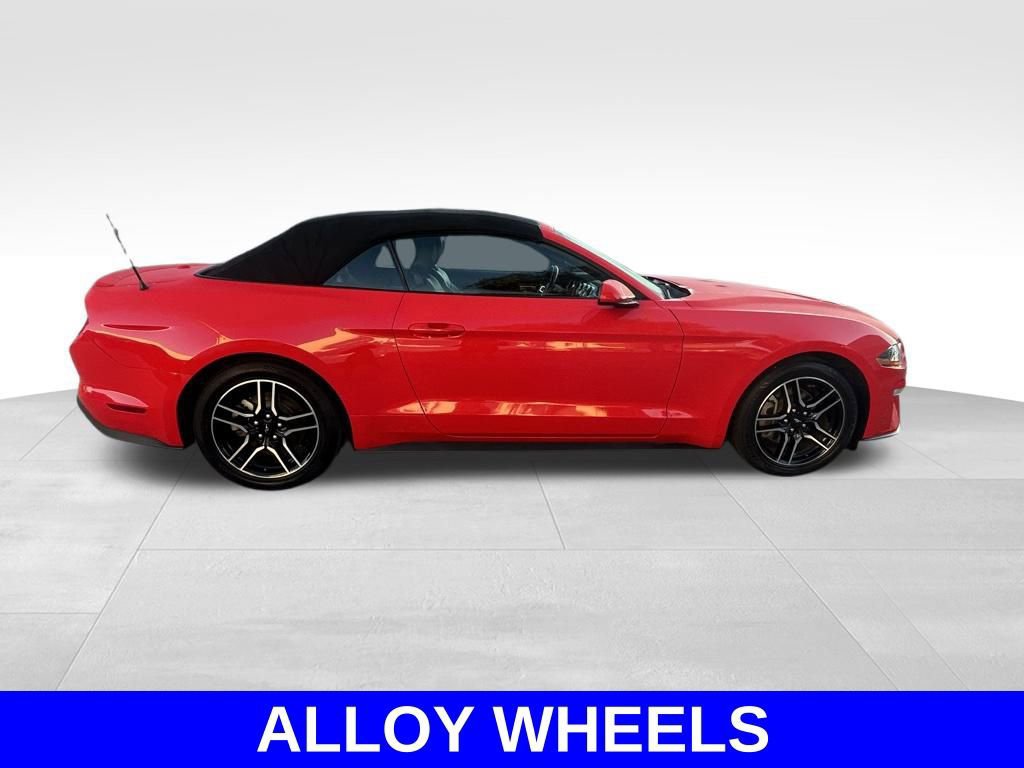 Certified 2023 Ford Mustang Premium video 2