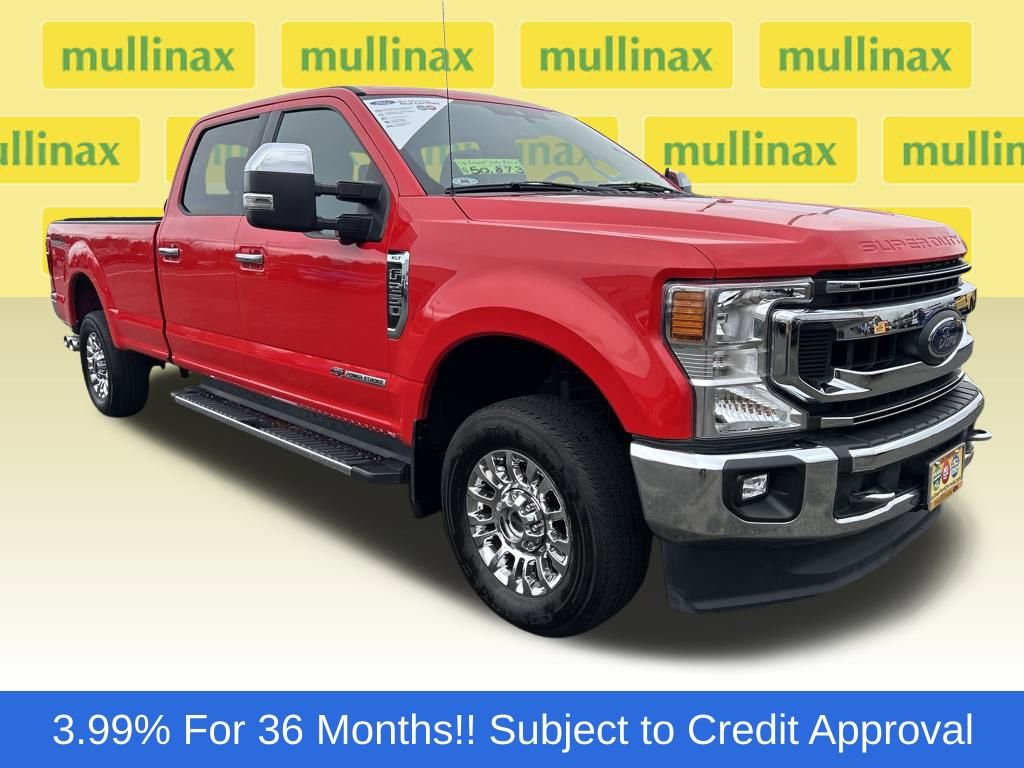 Certified 2020 Ford F250 XLT w/ XLT Premium Package