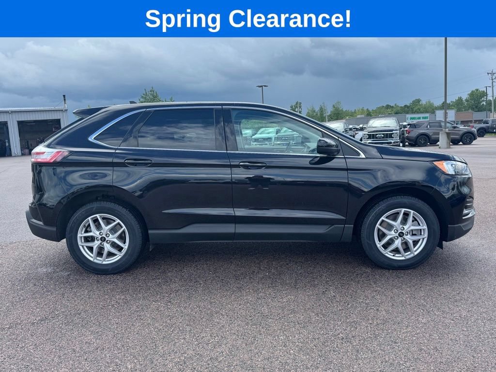 Certified 2024 Ford Edge SEL AWD/4WD image 9