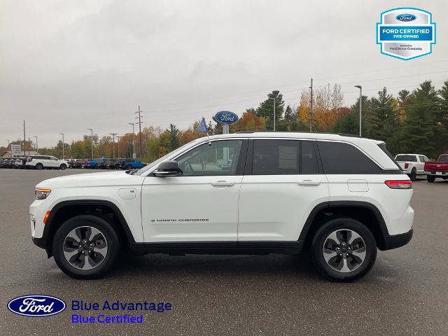 Used 2023 Jeep Grand Cherokee 4WD 4xe image 27