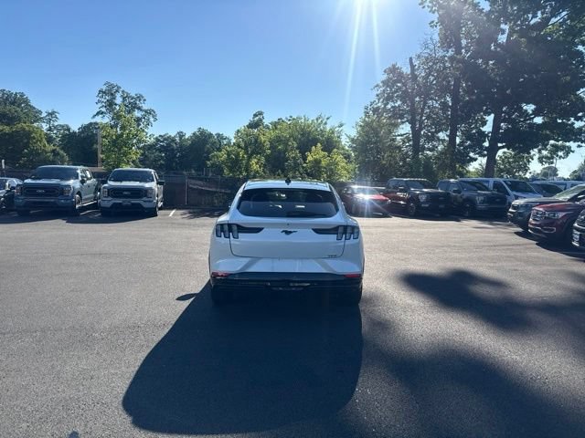 Certified 2023 Ford Mustang Mach-E Premium AWD/4WD image 7
