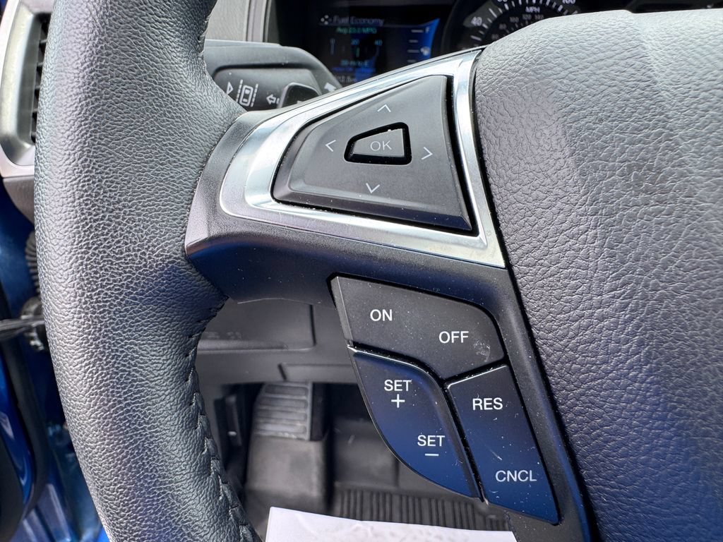 Certified 2024 Ford Edge SEL w/ Convenience Package AWD/4WD image 21