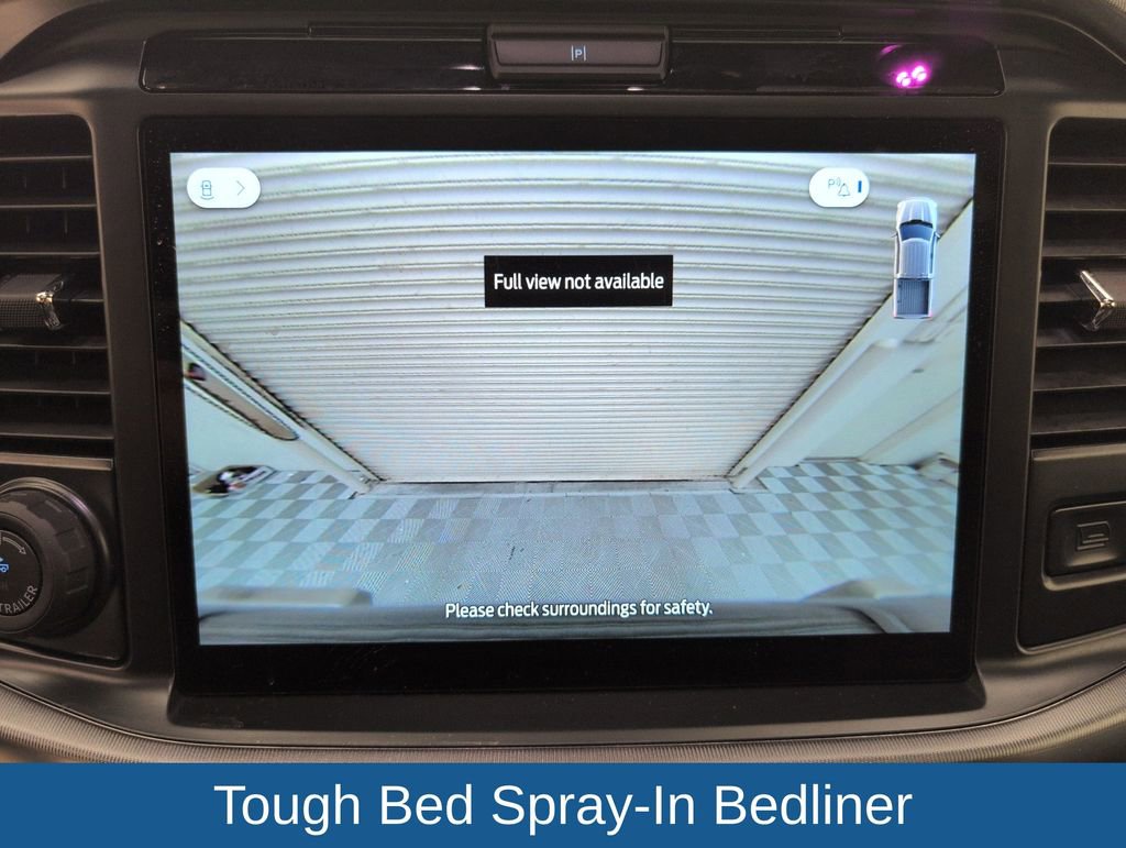 Certified 2025 Ford F150 Platinum w/ Equipment Group 702A High AWD/4WD image 27