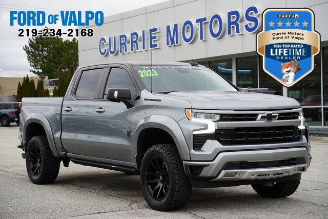 Used 2023 Chevrolet Silverado 1500 RST w/ RST All Star Premium Package image 5