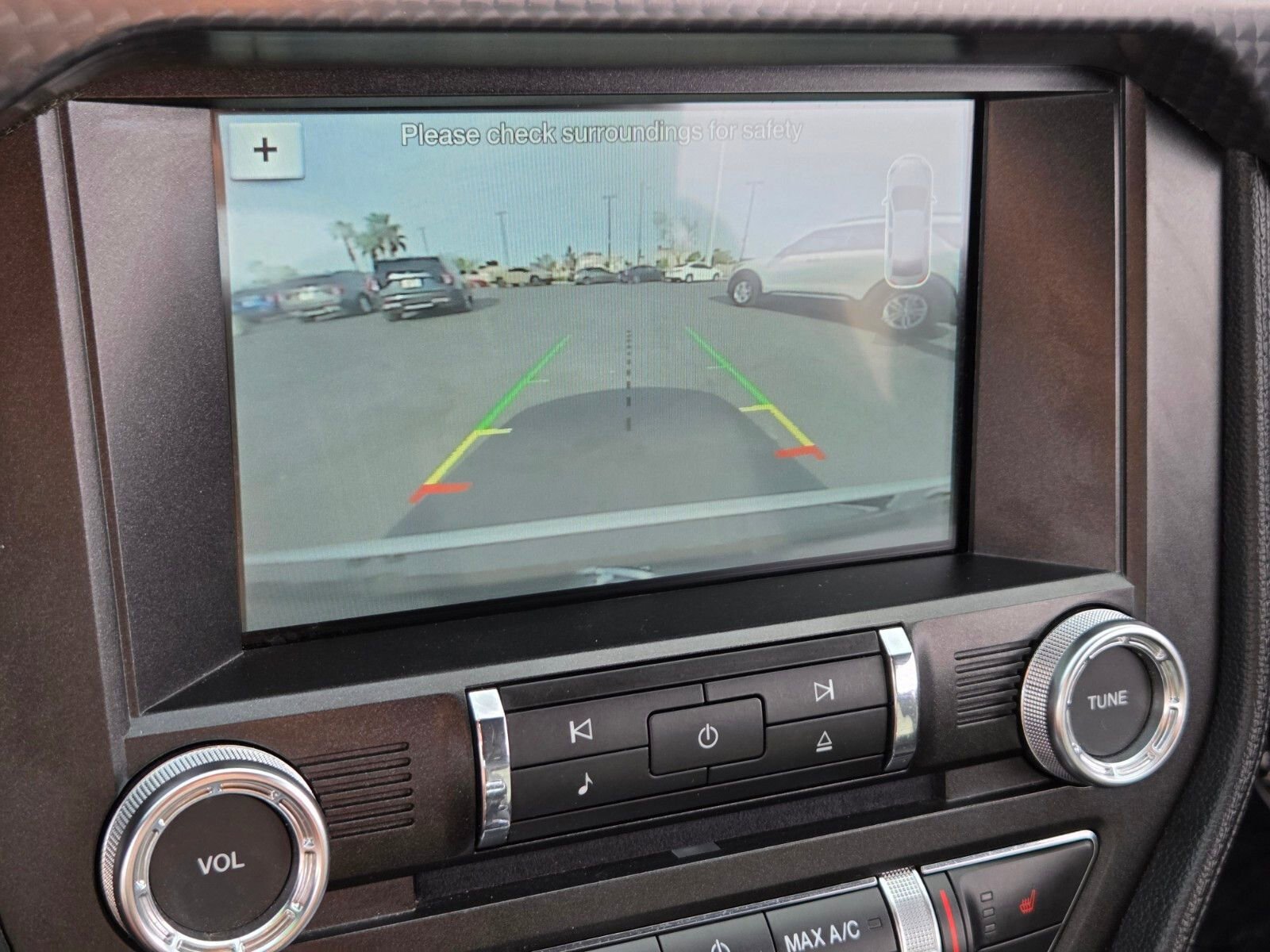 Certified 2017 Ford Mustang Premium w/ Ecoboost Performance Package image 22