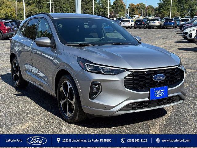 Certified 2023 Ford Escape ST-Line Elite