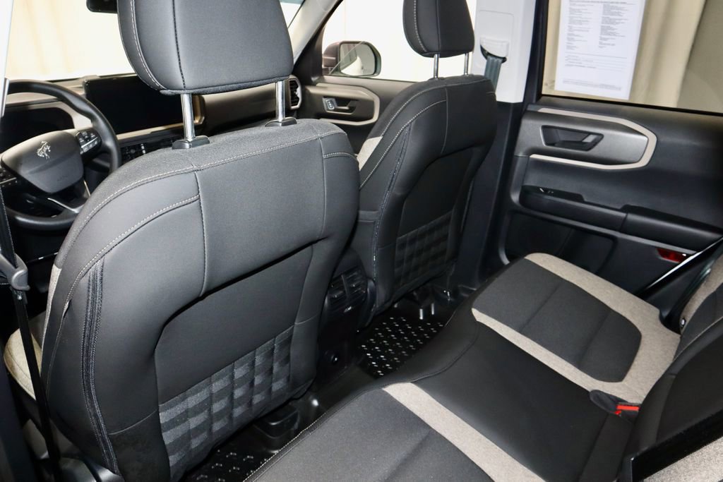 Certified 2025 Ford Bronco Sport Big Bend AWD/4WD image 20