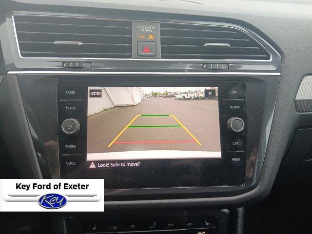 Used 2022 Volkswagen Tiguan SE FWD image 34