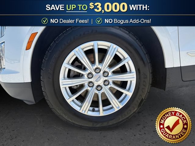 Used 2019 Cadillac XT5 AWD image 13