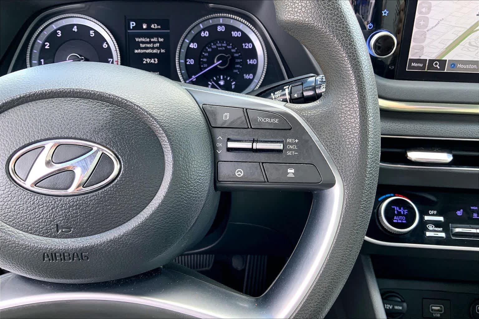 Used 2023 Hyundai Sonata SEL w/ Cargo Package FWD image 25