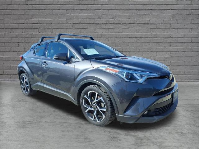 Used 2019 Toyota C-HR Limited FWD image 7
