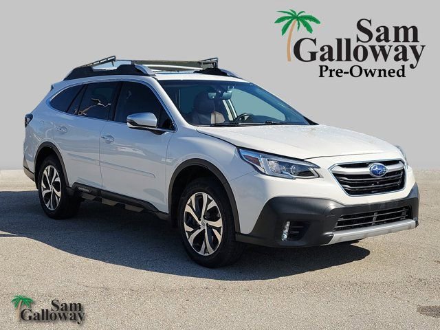 Used 2020 Subaru Outback Touring XT