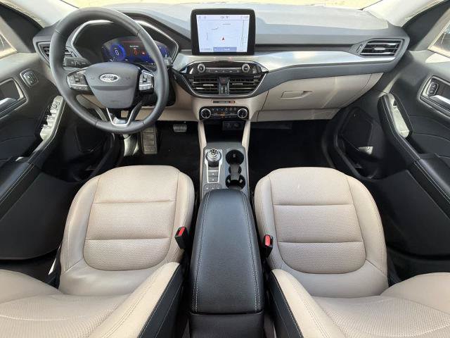 Certified 2022 Ford Escape Titanium FWD image 15