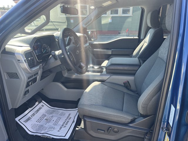 Certified 2023 Ford F150 XLT w/ Equipment Group 302A High AWD/4WD image 19