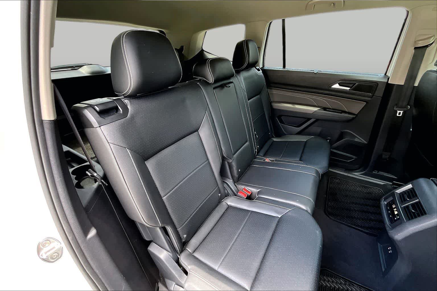Used 2023 Volkswagen Atlas SE FWD image 20