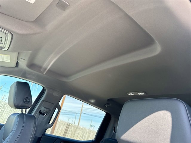 Used 2024 Chevrolet Silverado 1500 LT Trail Boss w/ Convenience Package II image 20