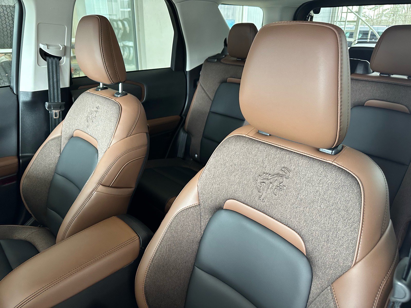 Certified 2025 Ford Bronco Sport Outer Banks w/ Outer Banks Tech Package+ image 24