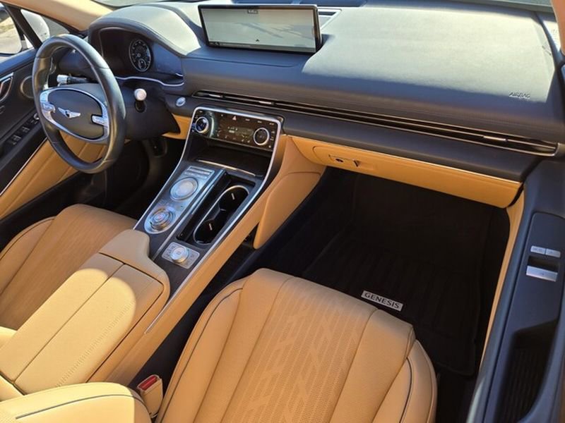 Used 2021 Genesis GV80 2.5T w/ Prestige Package 04 image 21