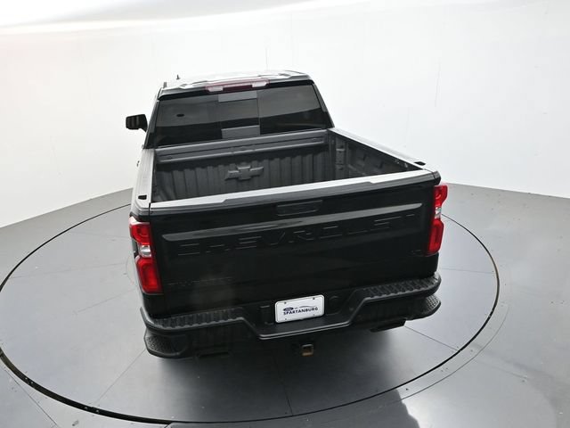 Used 2023 Chevrolet Silverado 1500 LT Trail Boss AWD/4WD image 40