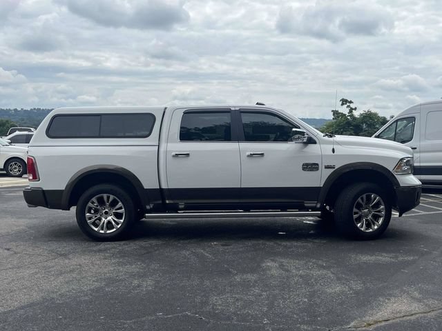Used 2018 RAM 1500 Laramie Longhorn w/ Longhorn Southfork Package AWD/4WD image 2