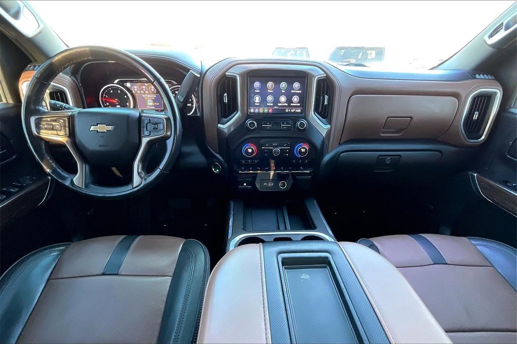 Used 2021 Chevrolet Silverado 2500 High Country w/ Z71 Off-Road Package image 7