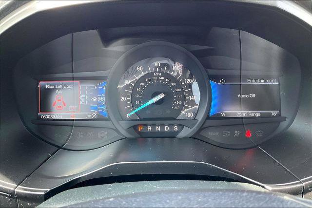 Certified 2024 Ford Edge SEL AWD/4WD image 20