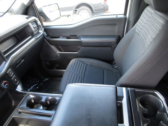 Certified 2022 Ford F150 XL w/ STX Appearance Package RWD image 22