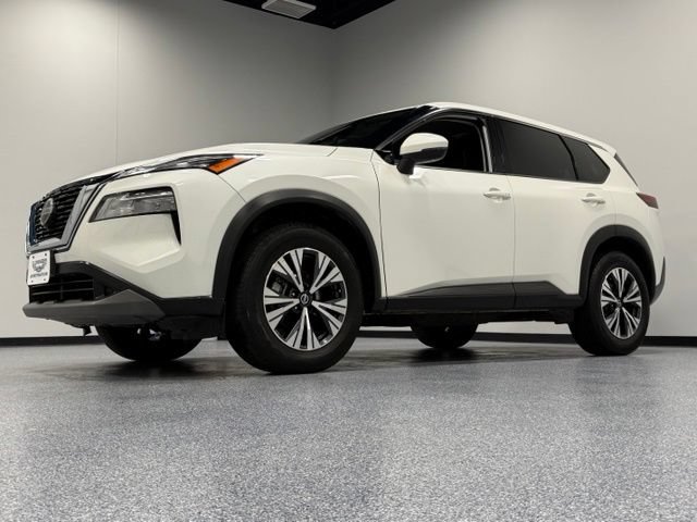 Used 2021 Nissan Rogue SV AWD/4WD image 5