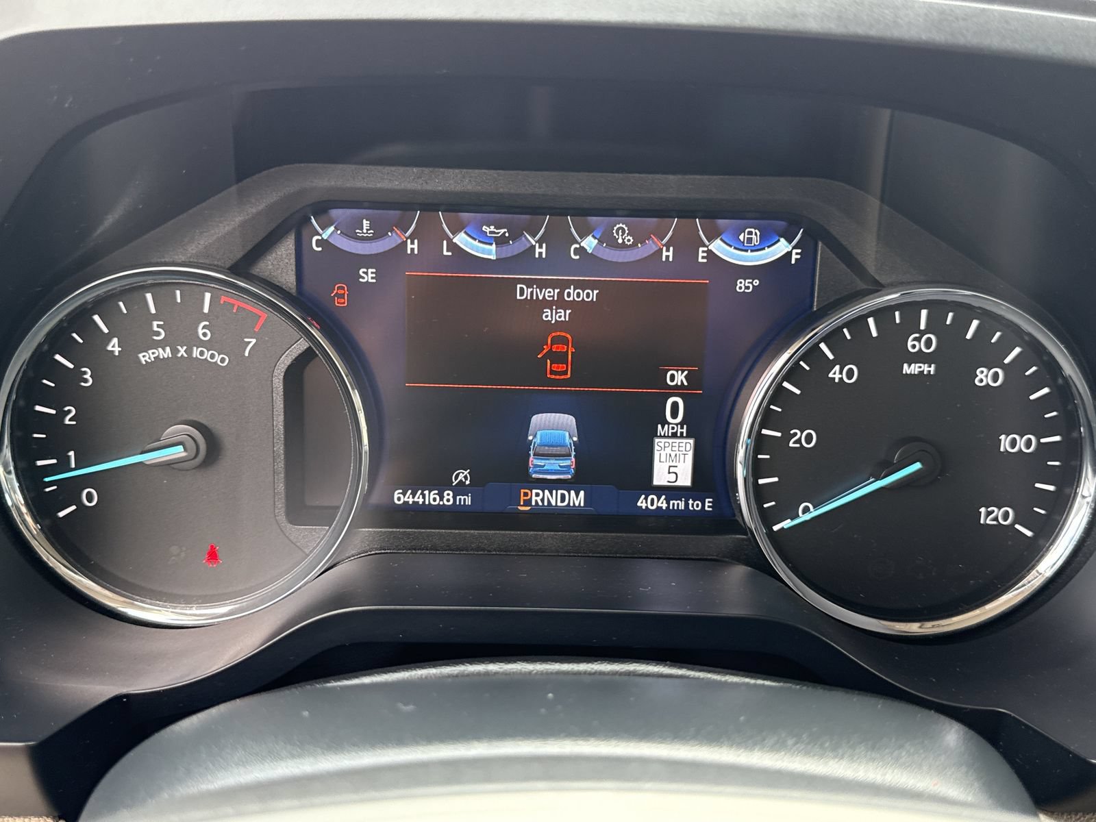 Certified 2024 Ford Expedition Max Limited RWD image 38