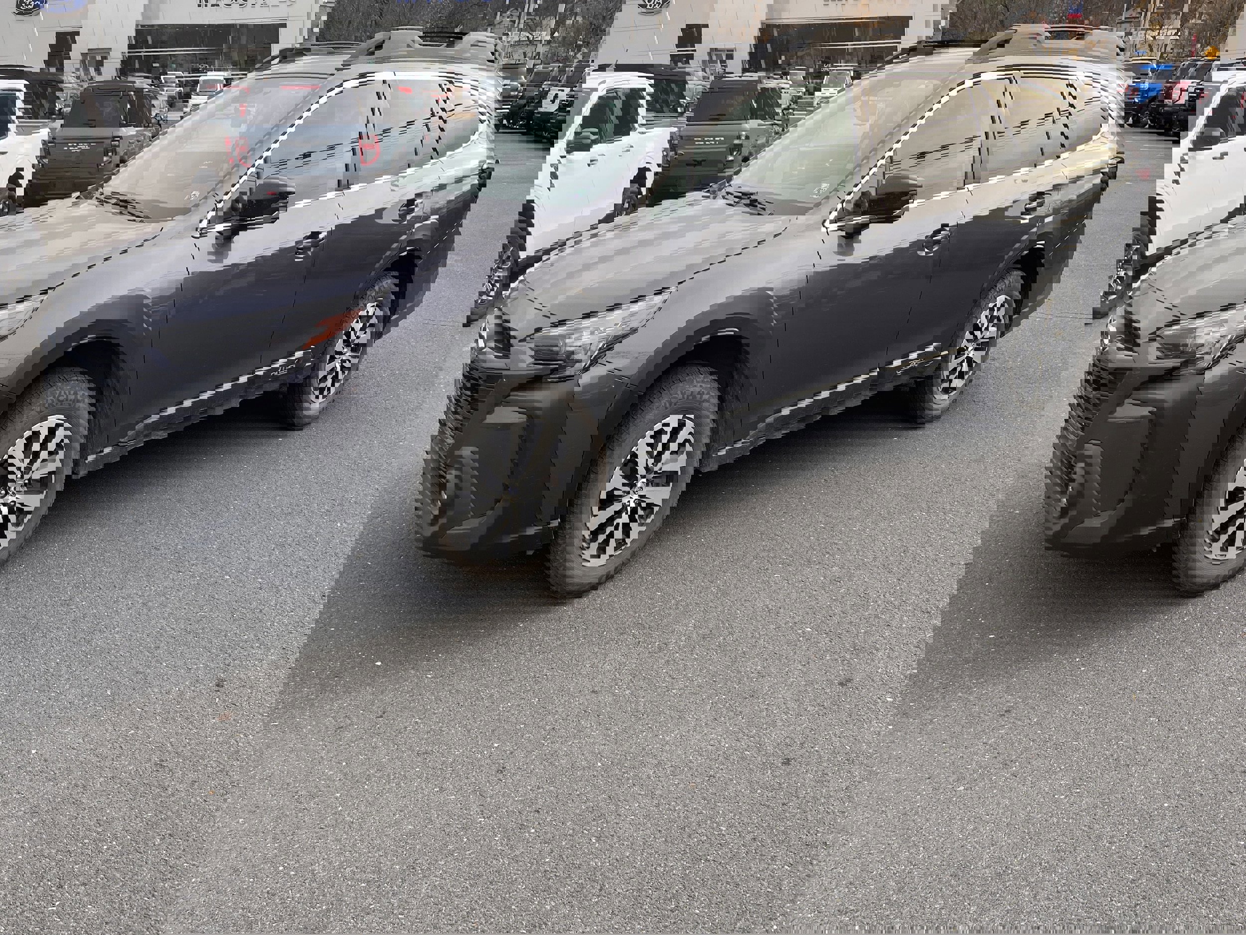 Used 2025 Subaru Outback Premium video 2