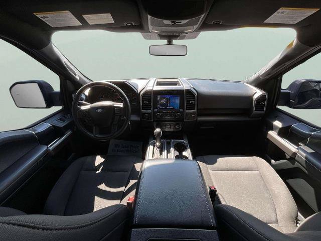 Certified 2020 Ford F150 XLT w/ Equipment Group 302A Luxury AWD/4WD image 27
