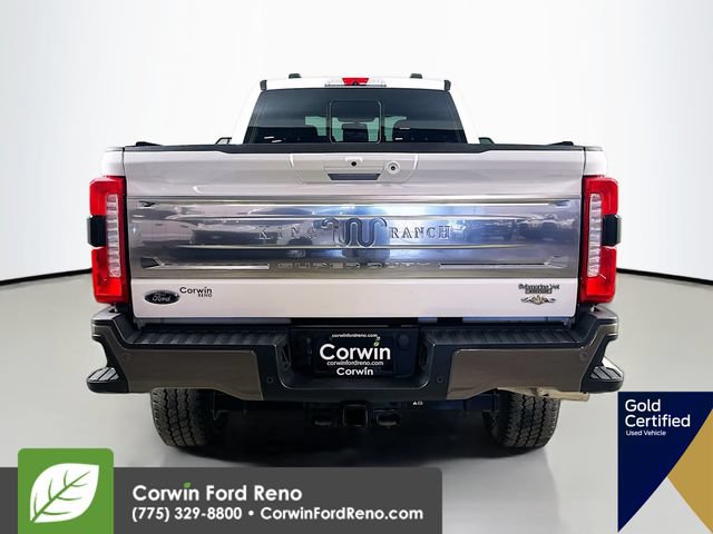Certified 2026 Ford F350 King Ranch AWD/4WD image 9