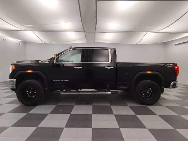 Used 2022 GMC Sierra 2500 SLT w/ SLT Preferred Package AWD/4WD image 8